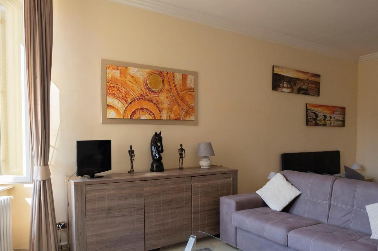 Tritone Apartment Róma Kültér fotó