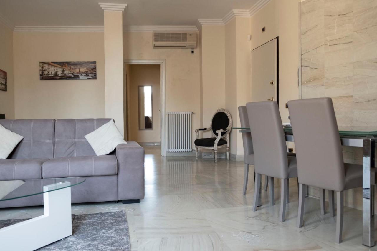 Tritone Apartment Róma Kültér fotó