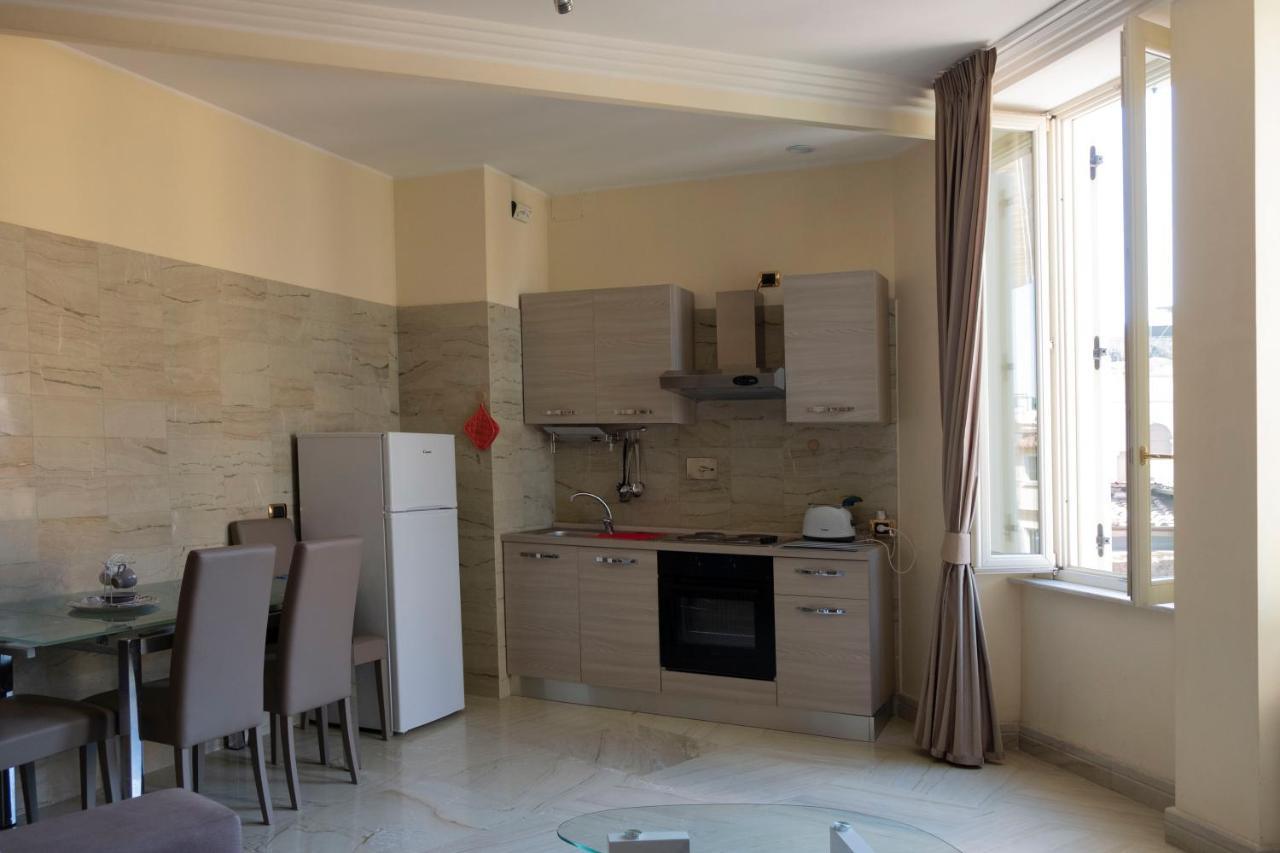 Tritone Apartment Róma Kültér fotó