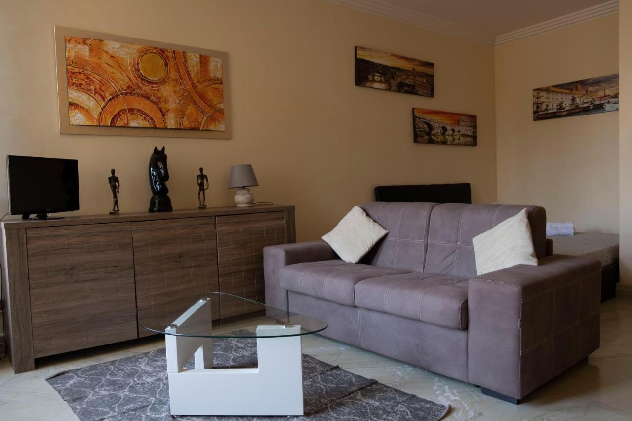 Tritone Apartment Róma Kültér fotó